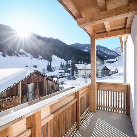 Apartment Kronplatz San Martino in Badia Exterior photo