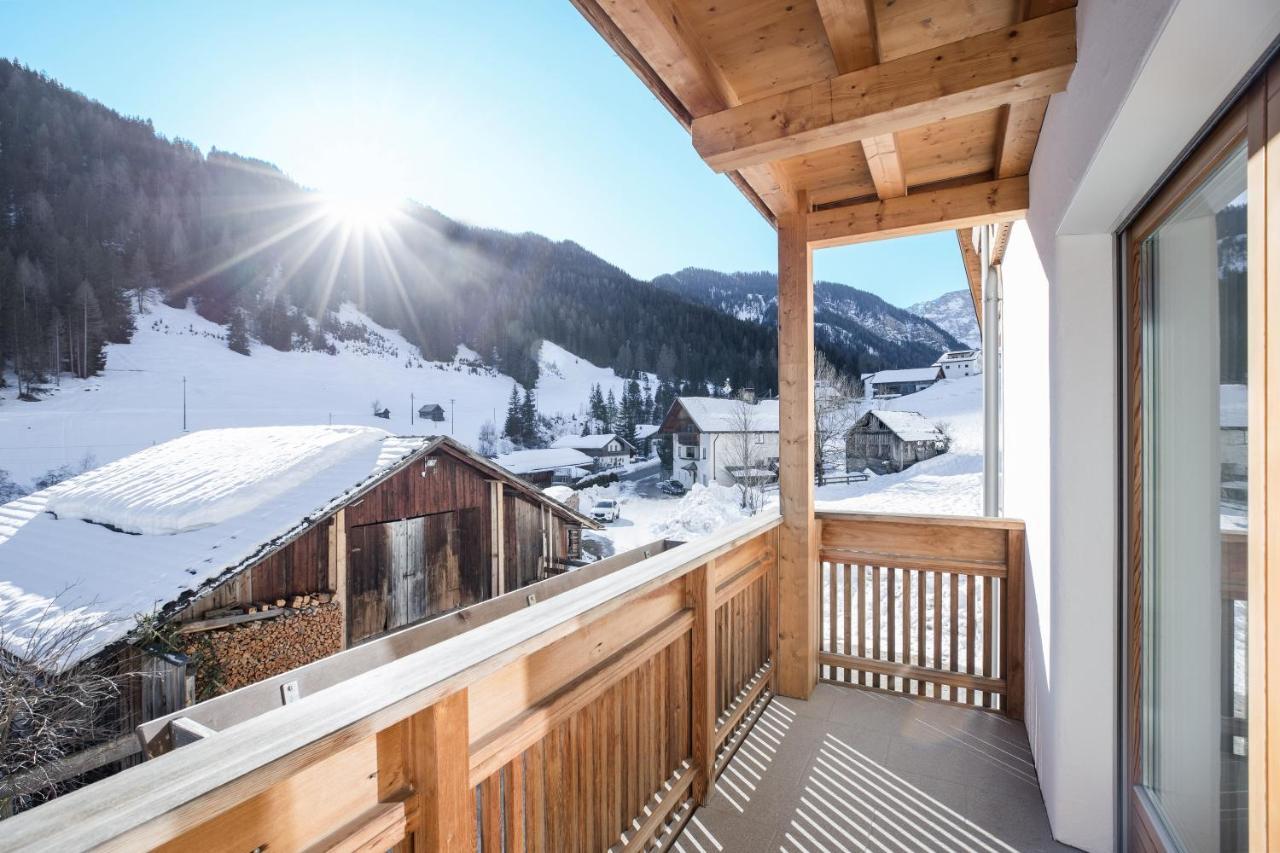 Apartment Kronplatz San Martino in Badia Exterior photo